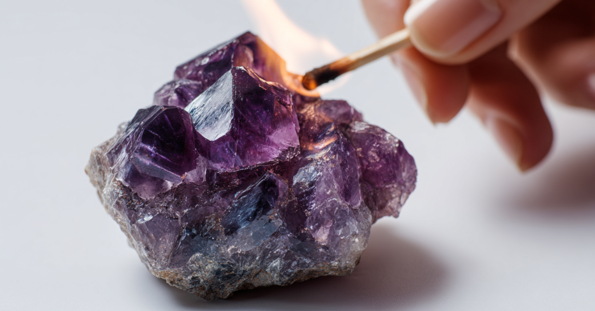 Trije testi za preverjanje pristnosti kristalov, ki ne delujejo (čeprav jih vsi priporočajo)