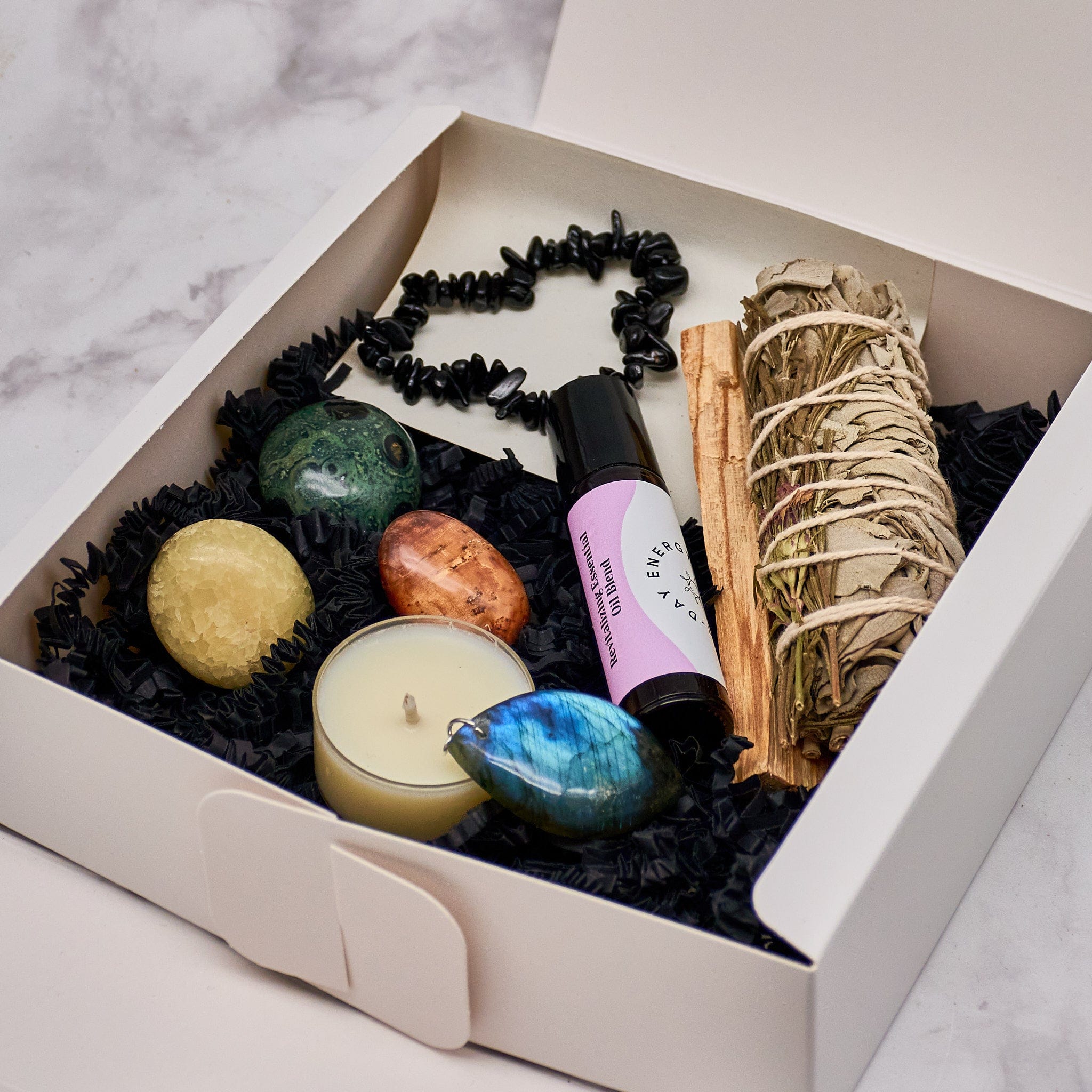 7-Day Energy Reset - Paket