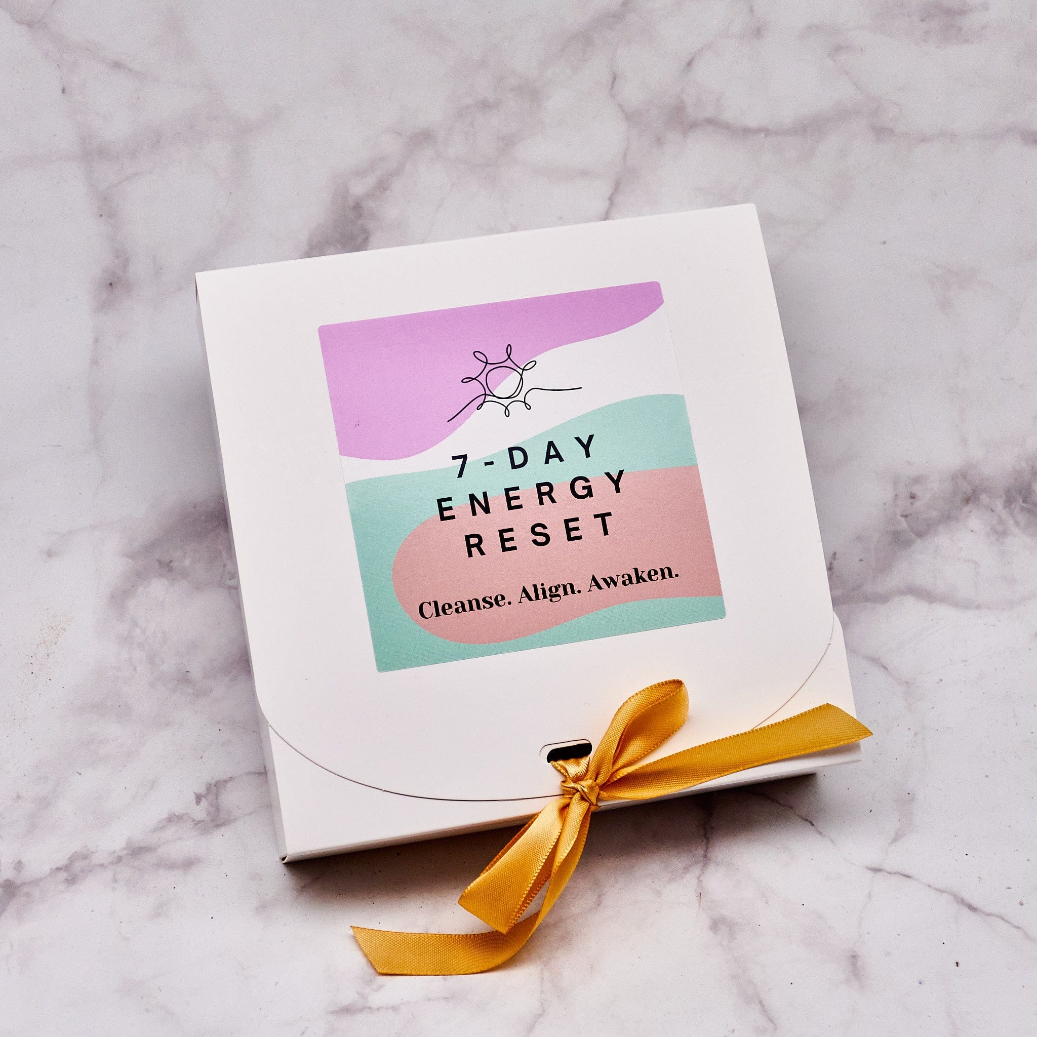 7-Day Energy Reset - Paket