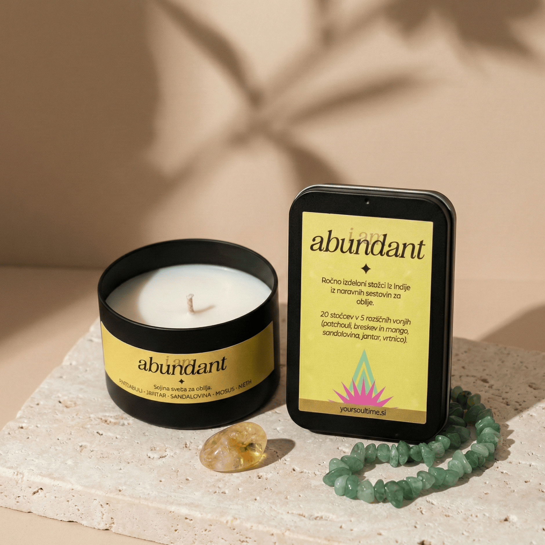 Align & Attract - Ritualni Paket