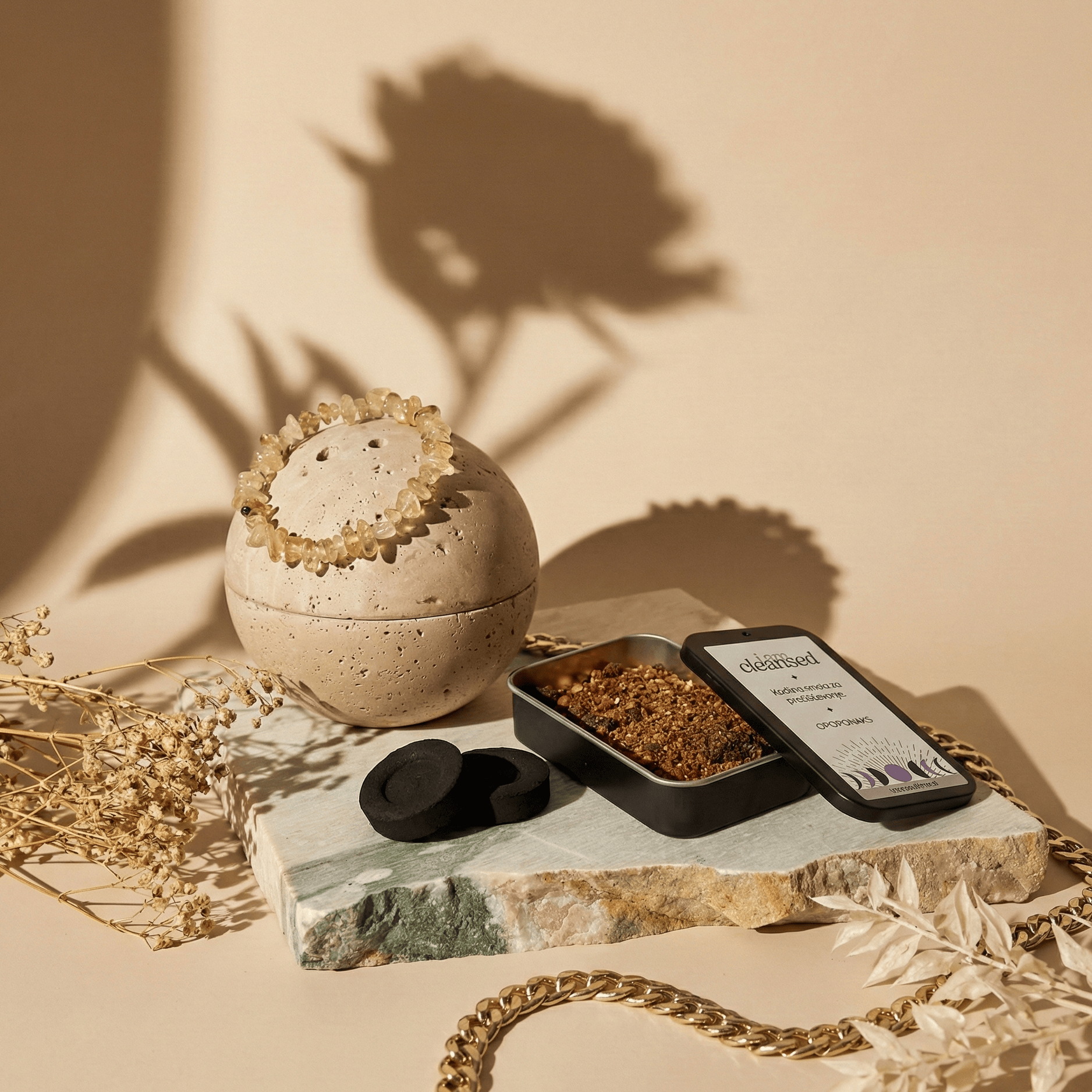 Clear & Commit - Ritualni Paket