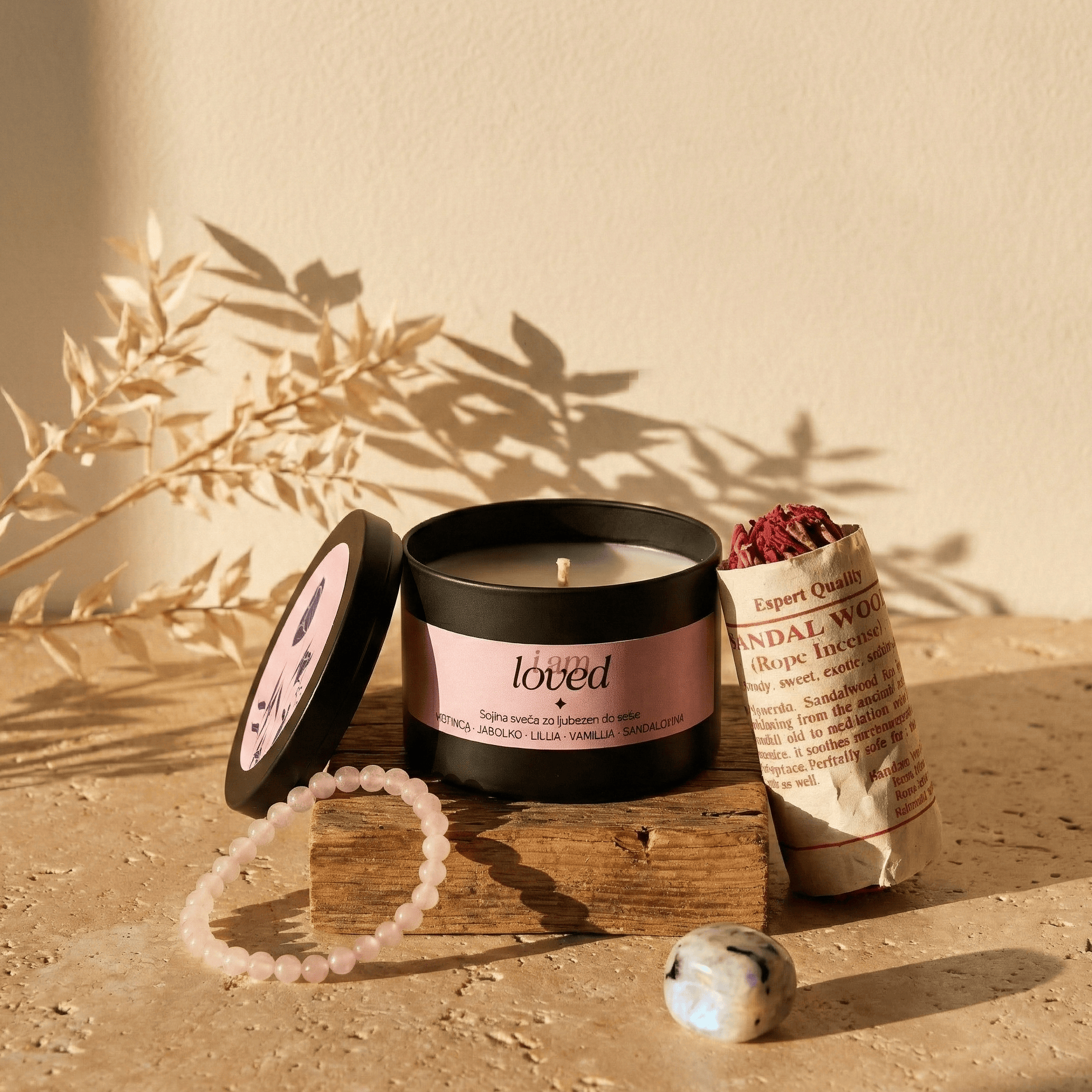 Odmor i sjaj - Ritualni paket